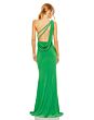 Mac Duggal 26512 Drape Back One Shoulder Dress