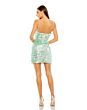 Mac Duggal 10033 Spaghetti Straps Paillettes Dress