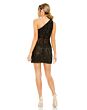 Mac Duggal 10977 One Shoulder Sequin Dress