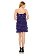 Mac Duggal 23001 Spaghetti Straps Ruffle Dress