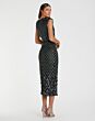 Mac Duggal 5776 Cap Sleeve Embellished Dress