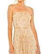 Mac Duggal 93898 Embellished Strapless Dress
