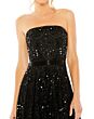 Mac Duggal 93898 Embellished Strapless Dress