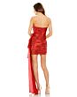 Mac Duggal 11572 Strapless Ruched Charmeuse Dress