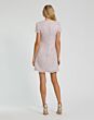 Mac Duggal 20805 Front Button Jewel Neck Dress