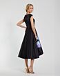 Mac Duggal 20995 Cap Sleeve Bateau Neck Mother Of The Bride Dress