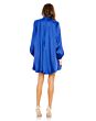 Mac Duggal 26922 Bishop Sleeve Bubble Hem Dress
