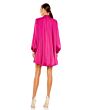 Mac Duggal 26922 Bishop Sleeve Bubble Hem Dress