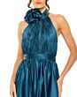 Mac Duggal 49674 Halter Neck A-Line Dress