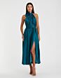 Mac Duggal 49674 Halter Neck A-Line Dress