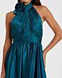 Mac Duggal 49674 Halter Neck A-Line Dress