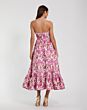 Mac Duggal 56092 A-Line Floral Brocade Mother Of The Bride Dress