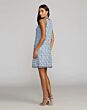 Mac Duggal 9432 Powder Blue Sleeveless Jewel Neck Dress