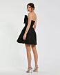Mac Duggal 49210 Bow Front Strapless Dress