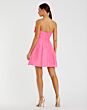 Mac Duggal 49210 Bow Front Strapless Dress