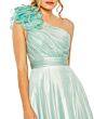 Mac Duggal 70173 One Shoulder Ruched Bodice Dress