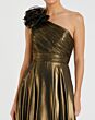 Mac Duggal 70173 One Shoulder Ruched Bodice Dress