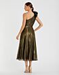 Mac Duggal 70173 One Shoulder Ruched Bodice Dress