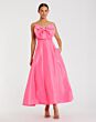 Mac Duggal 49605 Front Bow Strapless Dress