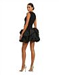 Mac Duggal 20709 Pleated Midriff Bubble Skirt Dress