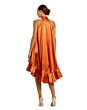 Mac Duggal 20711 Ruffle Hem Tent Dress