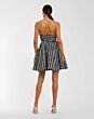 Mac Duggal 50027 Strapless Front Bow A-Line Dress