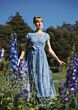 Mac Duggal 14521 Jewel Illusion Neckline Floral Embroidered Dress