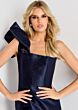 Jovani 48077 One-Shoulder Mermaid Silhouette Dress