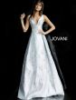 Jovani 62767 V-Back Formal Dress