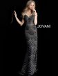 Jovani 66967 Spaghetti Strap Sequin Prom Dress