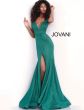 Jovani 68665 High Slit Formal Dress