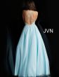 Jovani JVN68272 Embroidered Top Formal Gown