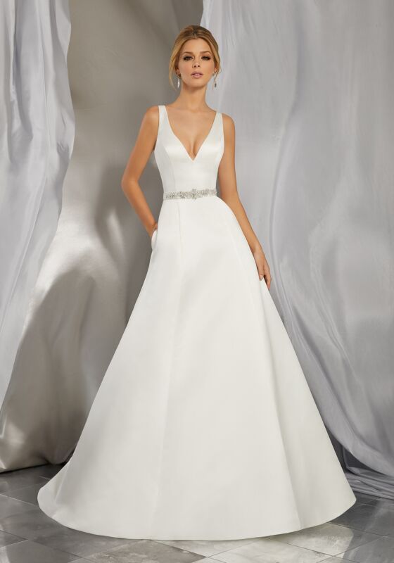 Mori Lee 6862 Morena Wedding Dress