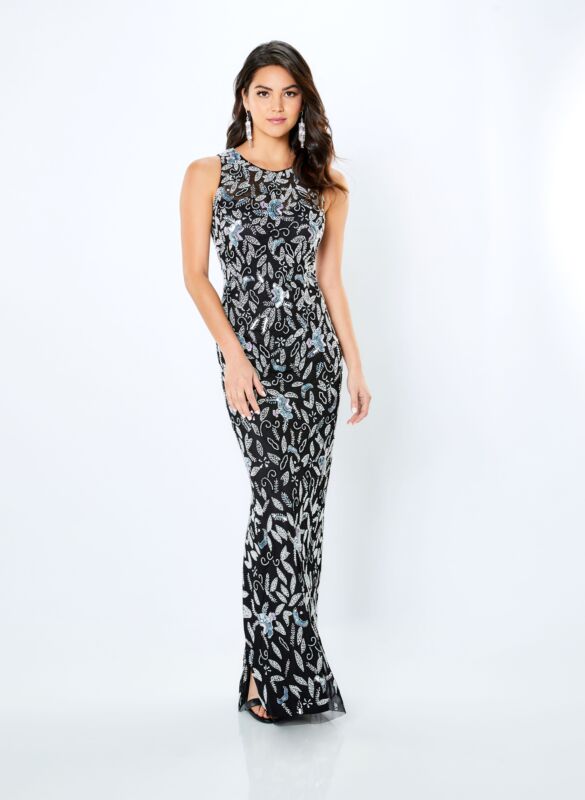 Black/Multi