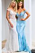 Jovani 06369 Light Blue Dress