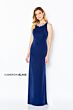 Cameron Blake 116659 MOB Dress Keyhole Back