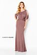 Cameron Blake 120609 Cutaway Sleeve Dress