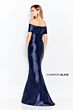 Cameron Blake 120622 Button Back Dress