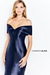 Cameron Blake 120622 Button Back Dress