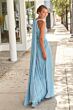 Montage by Mon Cheri 120901 Keyhole Neckline Dress