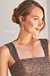 Montage by Mon Cheri 120902 Detachable Straps Dress