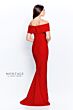 Montage by Mon Cheri 120905 Off The Shoulder Dress
