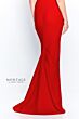 Montage by Mon Cheri 120905 Off The Shoulder Dress