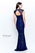 Montage by Mon Cheri 120915 Queen Anne Neckline Dress