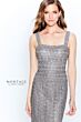 Montage by Mon Cheri 120916 Two Strap Lace Dress