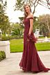 Ivonne D Exclusively for Mon Cheri 220D22 Off The Shoulder Dress