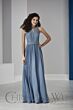 Slate (Lace & Chiffon)