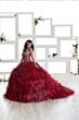 House of Wu La Glitter 24011 Quince Dress