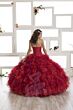 House of Wu La Glitter 24011 Quince Dress
