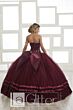 House of Wu 24026 Strapless 2 Piece Quinceanera Gown